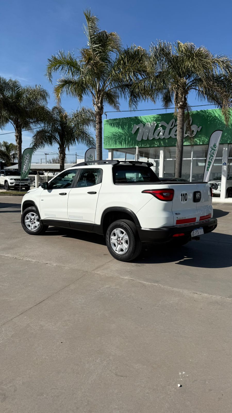 FIAT - TORO FREEDOM 2.0 4x2 - MANUAL - 2017